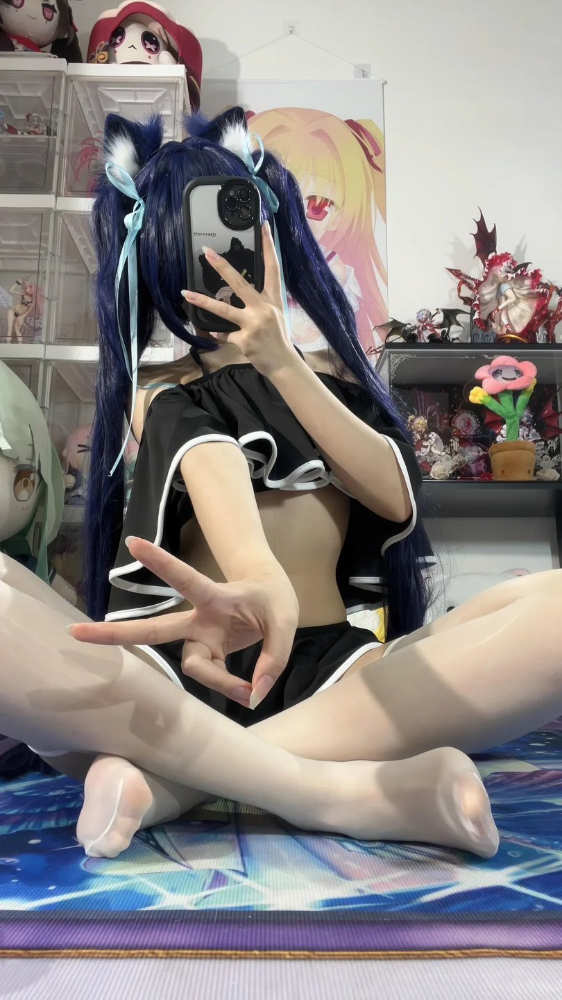 白栎Shirly_No_020_蔚蓝档案_黑见茜香香_119P_1_13GB tg@simisebaisi 【丝足阁】019.webp